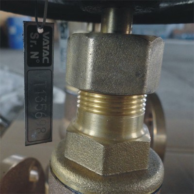 Cast Bronze Globe Valve